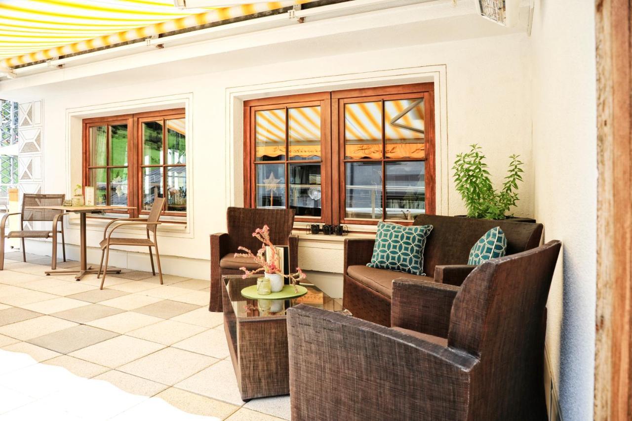 Hotel Arnika Ischgl Exterior photo