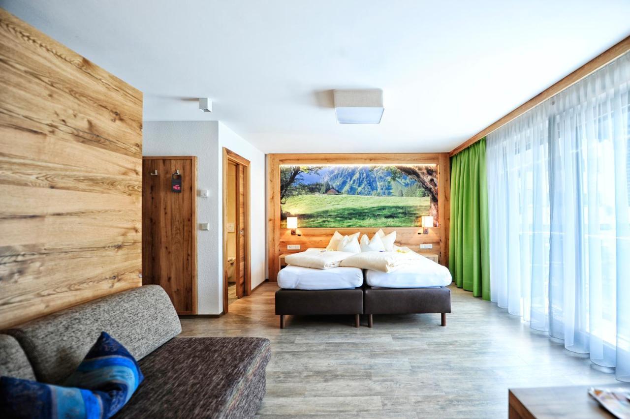 Hotel Arnika Ischgl Exterior photo