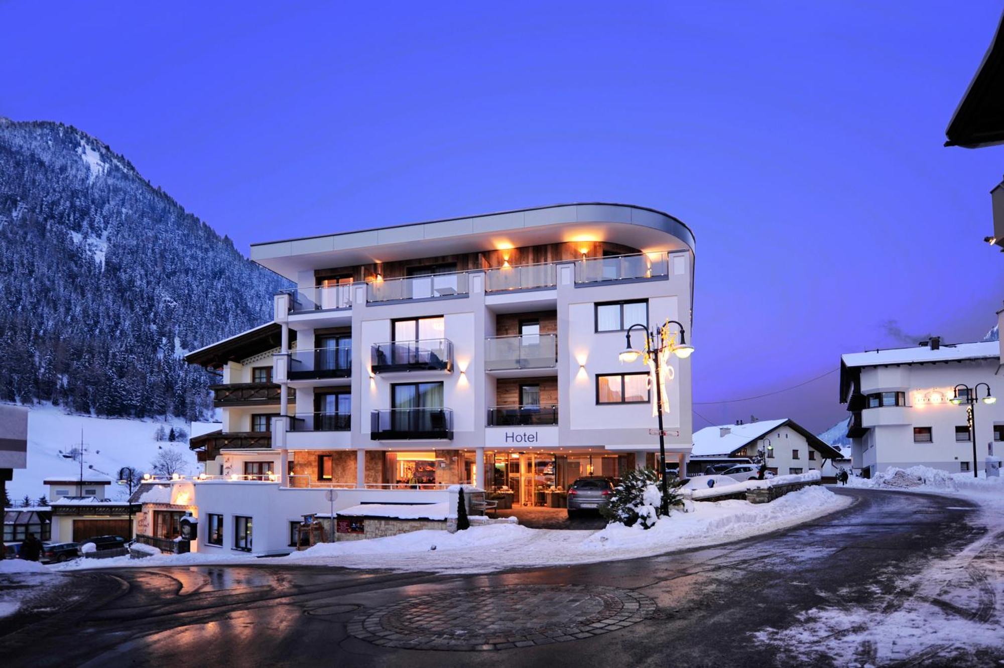 Hotel Arnika Ischgl Exterior photo
