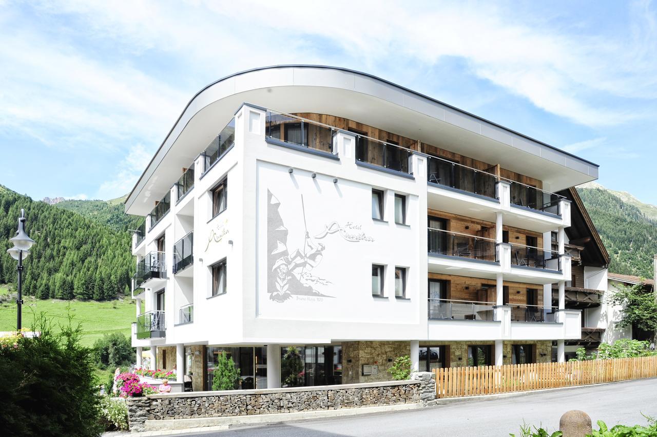 Hotel Arnika Ischgl Exterior photo